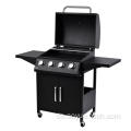 Outdoor 4 Brenner BBQ Gasgrill